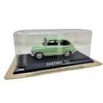 Macheta Zastava 750 1:43 replica metal verde editie de colectie