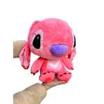 Plus Stitch Roz Angel 43 cm jucarie de plus moale - imagine 3