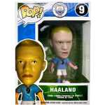 Figurina fotbalist Haaland Pop de colectie 10 cm