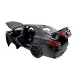 Macheta Toyota Camry neagra 1:24 cu sunet si lumini usi care se deschid - imagine 8