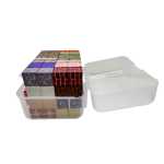 Set 96 cuburi magnetice Minecraft blocuri constructie in cutie depozitare - imagine 6