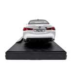 Macheta BMW M4 1:32 replica metal lumini si sunete usi capota portbagaj deschise - imagine 10