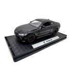 Macheta BMW M4 negru 1:32 sunete lumini usi care se deschid - imagine 3