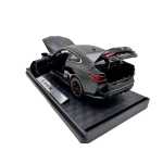 Macheta BMW M4 negru 1:32 sunete lumini usi care se deschid - imagine 5