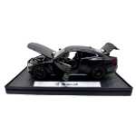 Macheta BMW M4 negru 1:32 sunete lumini usi care se deschid - imagine 8