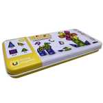 Set 29 Cuburi Magnetice Magic Magnetic Blocks Constructie Educativa 2D - imagine 4