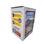 Seif Electronic pentru Copii Stitch Money Safe cu Cod si Card - imagine 3