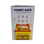 Seif Electronic pentru Copii Stitch Money Safe cu Cod si Card - imagine 4