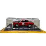Macheta 1966 Lancia Fulvia 1.6 Hf Coupe #14 Rally Monte Carlo replica metal