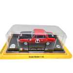 Macheta 1966 Lancia Fulvia 1.6 Hf Coupe #14 Rally Monte Carlo replica metal - imagine 5