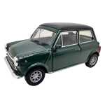 Macheta 1/34-39 Mini Cooper 1300 Green/Black replica metal