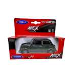Macheta 1/34-39 Mini Cooper 1300 Green/Black replica metal - imagine 3