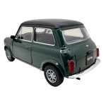 Macheta 1/34-39 Mini Cooper 1300 Green/Black replica metal - imagine 5