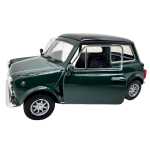 Macheta 1/34-39 Mini Cooper 1300 Green/Black replica metal - imagine 2