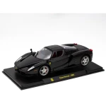 Macheta 2002 Ferrari Enzo Negru 1:24 replica metal