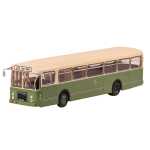 Macheta 1966 Bl55 Saint-Amano Green/Cream 1:43 replica metal - imagine 7