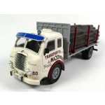 Macheta 1956 Pegaso Il Z-202 Diesel "Transportes Del Mazo" replica metal - imagine 2