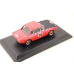 Macheta 1966 Lancia Fulvia 1.6 Hf Coupe #14 Rally Monte Carlo replica metal - imagine 2