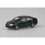 Macheta 2004 Skoda Octavia II Verde Natur Metalizat 1:43 replica metal - imagine 2