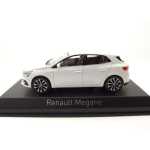Macheta 2020 Renault Megane Alb 1:43 replica metal - imagine 4