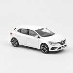Macheta 2020 Renault Megane Alb 1:43 replica metal - imagine 2