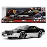 Macheta 1982 Pontiac Firebird Knightrider Karr Cu Working Lights 1:32 replica metal