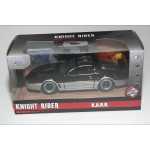 Macheta 1982 Pontiac Firebird Knightrider Karr Cu Working Lights 1:32 replica metal - imagine 3