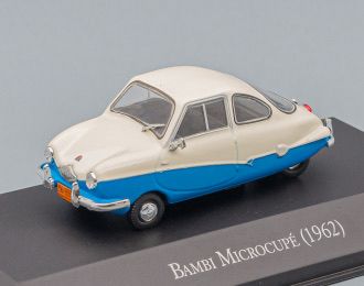 WhatsApp Image 2026-02-21 at 20.38.16 (2) Macheta 1962 Bambi Microcoupe White/Blue 1:43 replica metal