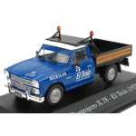 Macheta 1974 Ime Rastrojero X78 Pick-Up El Trole Albastru replica metal