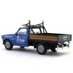 Macheta 1974 Ime Rastrojero X78 Pick-Up El Trole Albastru replica metal - imagine 4
