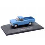Macheta 1965 Fiat 1500 Multicarga Albastru 1:43 replica metal - imagine 2