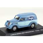 Macheta 1953 Lancia Ardea 800 furgoncino yoga albastra 1/43