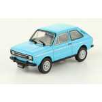 Macheta 1977 Fiat 133 Albastru 1:43 replica metal