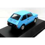 Macheta 1977 Fiat 133 Albastru 1:43 replica metal - imagine 5