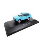 Macheta 1977 Fiat 133 Albastru 1:43 replica metal