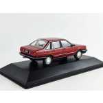 Macheta 1987 Volkswagen Carat Cd Passat Rosu 1:43 replica metal - imagine 4