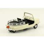 Macheta 1962 Bambi Sporty Crem 1:43 replica metal