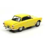 Macheta 1964 Dkw Fissore Galben 1:43 replica metal