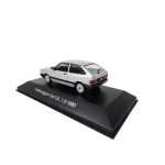 Macheta 1993 Volkswagen Gol Argintiu 1:43 replica metal