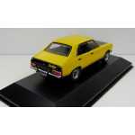 Macheta 1973 Dodge 1500 Gt90 Yellow/Black 1:43 replica metal - imagine 3