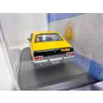 Macheta 1973 Dodge 1500 Gt90 Yellow/Black 1:43 replica metal - imagine 5