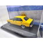 Macheta 1973 Dodge 1500 Gt90 Yellow/Black 1:43 replica metal - imagine 4