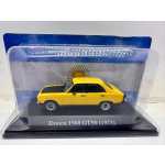 Macheta 1973 Dodge 1500 Gt90 Yellow/Black 1:43 replica metal - imagine 2