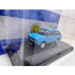 Macheta 1977 Fiat 133 Albastru 1:43 replica metal - imagine 3