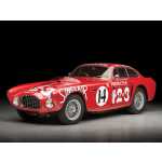 Macheta Ferrari 340 Mexico Carrera Panamericana 1952 1:43