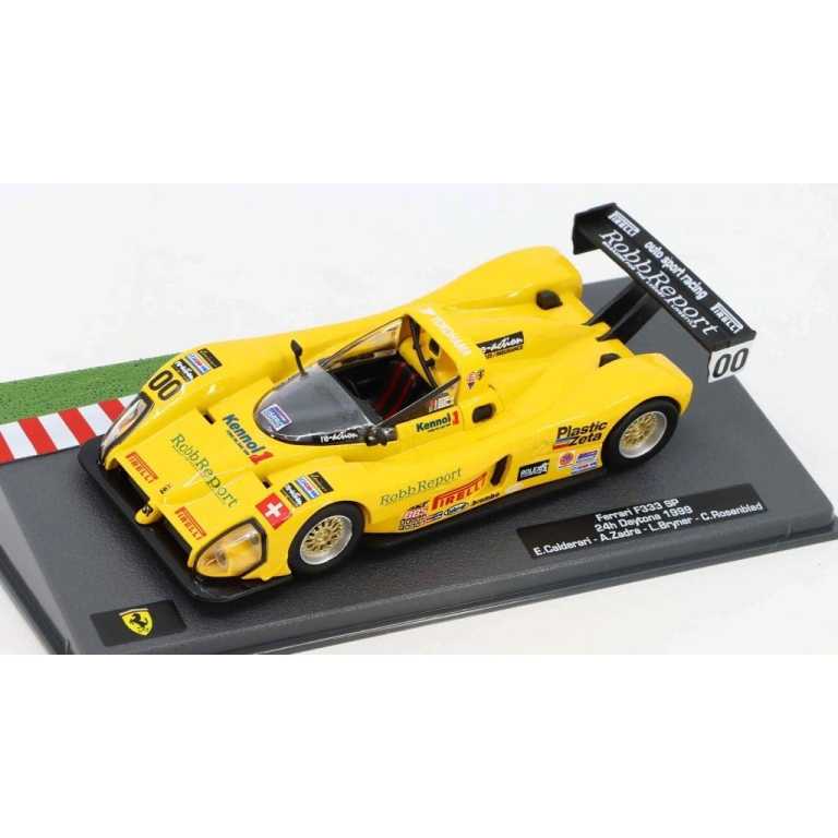 Macheta Ferrari F333 SP Daytona 1999 scara 1:43
