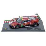 Macheta Ferrari 458 Italia GT2 Le Mans 2014 scara 1:43