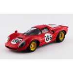 Macheta Ferrari Dino 208 S Targo Florio 1966 scara 1:43