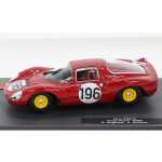 Macheta Ferrari Dino 208 S Targo Florio 1966 scara 1:43 - imagine 3