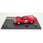 Macheta Ferrari Dino 208 S Targo Florio 1966 scara 1:43